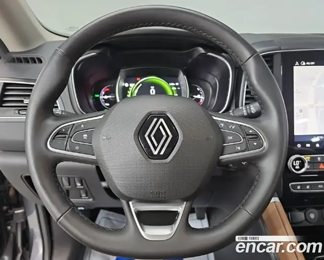 Renault (Samsung) QM6 2025 2.0 автомат (гидро), миниатюра 9