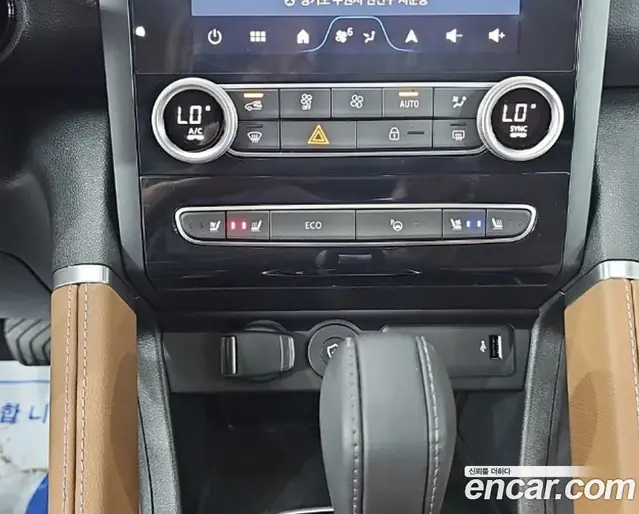 Renault (Samsung) QM6 2025 2.0 автомат (гидро), миниатюра 10