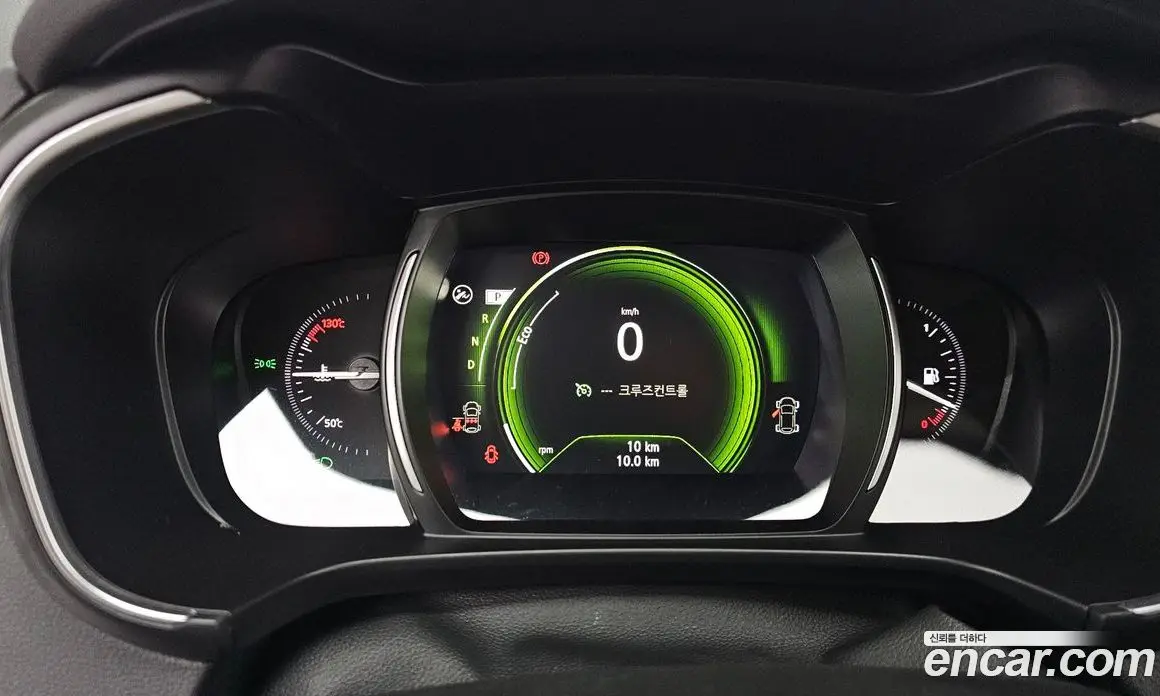 Renault (Samsung) QM6 2026 2.0 автомат (гидро), фото 11