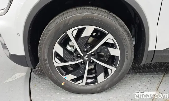 Renault (Samsung) QM6 2026 2.0 автомат (гидро), миниатюра 5
