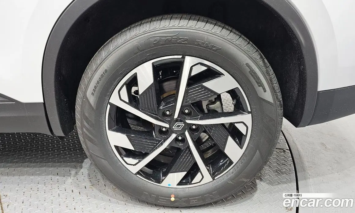 Renault (Samsung) QM6 2026 2.0 автомат (гидро), фото 7