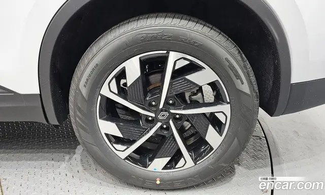 Renault (Samsung) QM6 2026 2.0 автомат (гидро), миниатюра 7