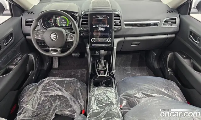 Renault (Samsung) QM6 2026 2.0 автомат (гидро), миниатюра 10