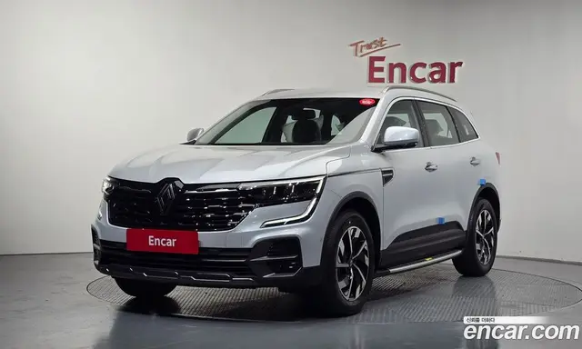 Renault (Samsung) QM6, 2026, 30 км