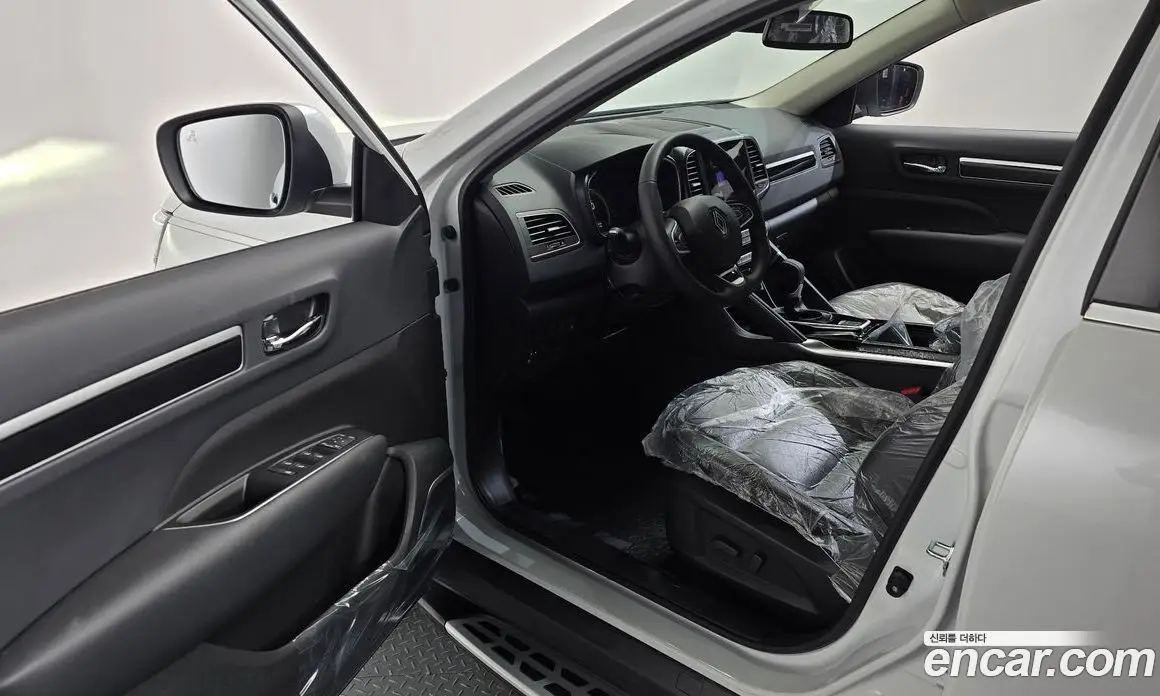 Renault (Samsung) QM6 2026 2.0 автомат (гидро), фото 13