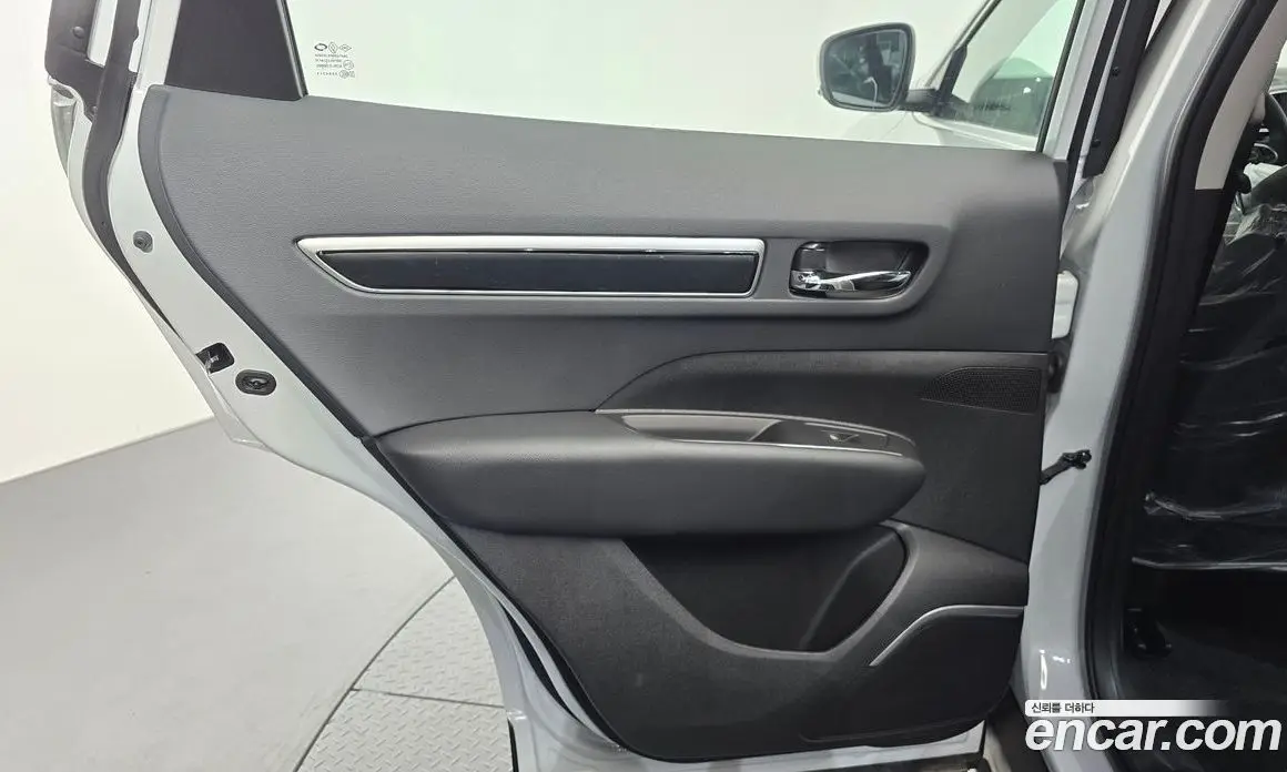Renault (Samsung) QM6 2026 2.0 автомат (гидро), фото 15