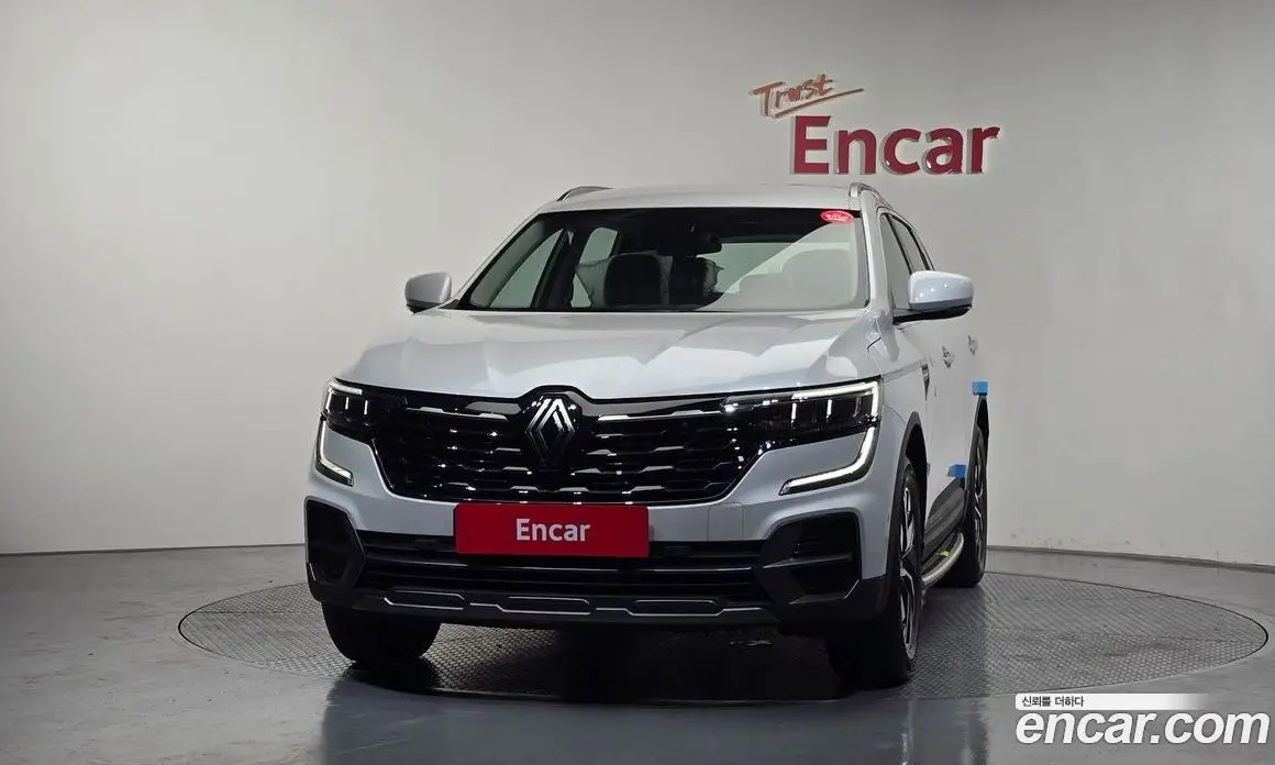 Renault (Samsung) QM6 2026 2.0 автомат (гидро), фото 3