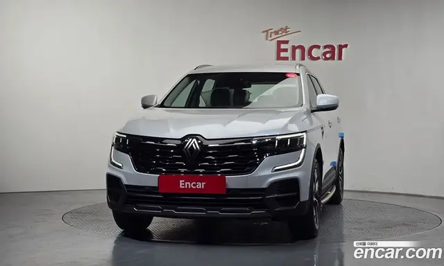 Renault (Samsung) QM6 2026 2.0 автомат (гидро), миниатюра 3