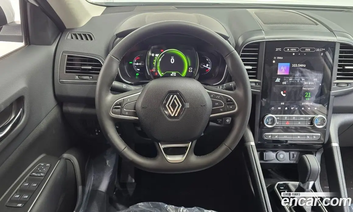 Renault (Samsung) QM6 2026 2.0 автомат (гидро), фото 21