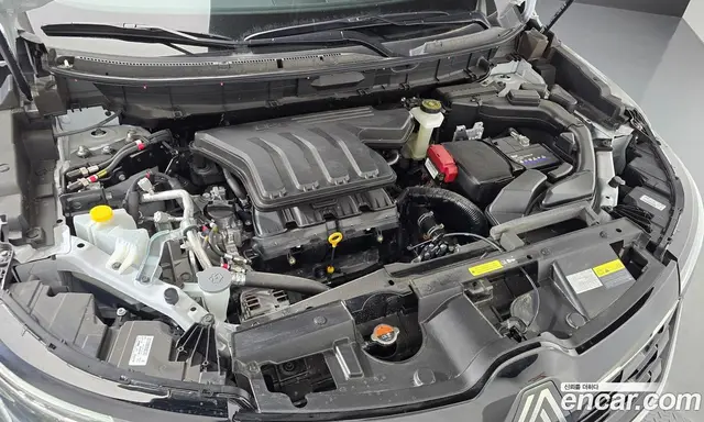Renault (Samsung) QM6 2026 2.0 автомат (гидро), миниатюра 6
