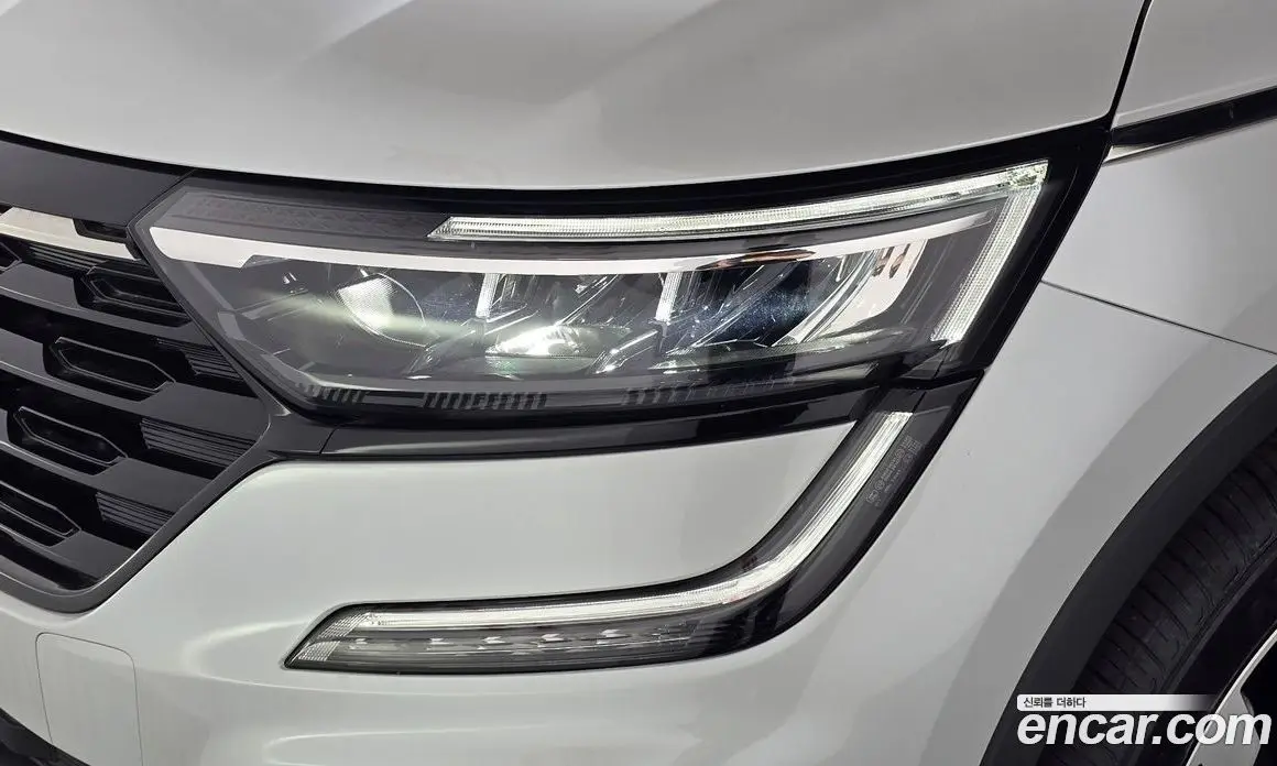 Renault (Samsung) QM6 2026 2.0 автомат (гидро), фото 8