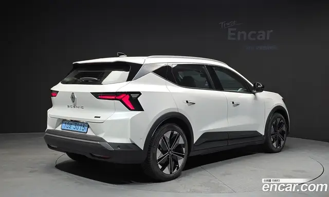 Renault (Samsung) Scenic 2026 0.3 автомат (гидро), миниатюра 2