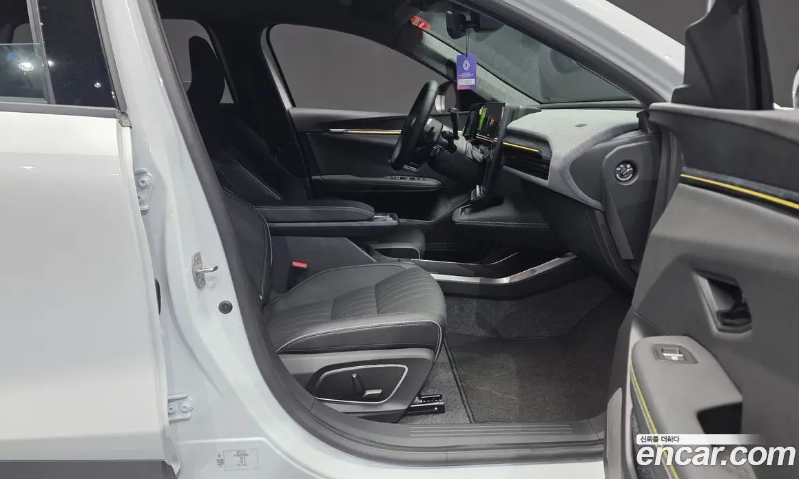 Renault (Samsung) Scenic 2026 0.3 автомат (гидро), фото 11