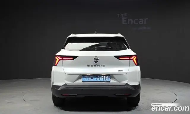 Renault (Samsung) Scenic 2026 0.3 автомат (гидро), миниатюра 4