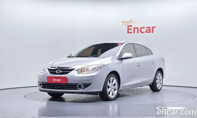 Renault (Samsung) SM3, 2009, 106 982 км