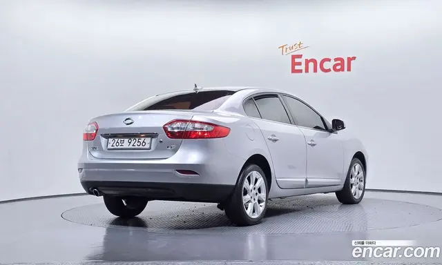 Renault (Samsung) SM3 2009 1.6 автомат (гидро), миниатюра 2