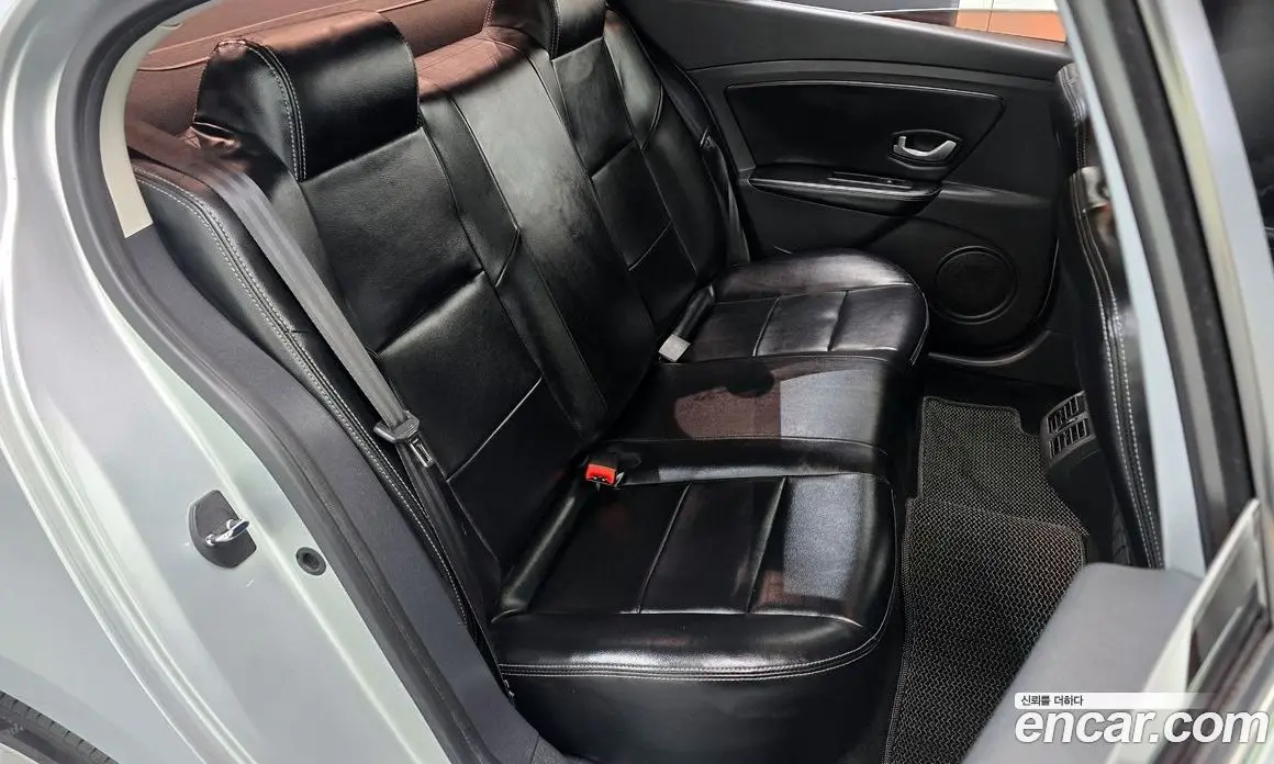 Renault (Samsung) SM3 2009 1.6 автомат (гидро), фото 11