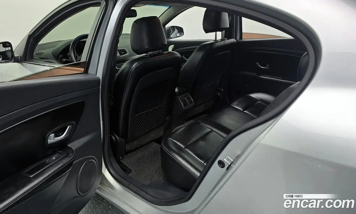 Renault (Samsung) SM3 2009 1.6 автомат (гидро), фото 12