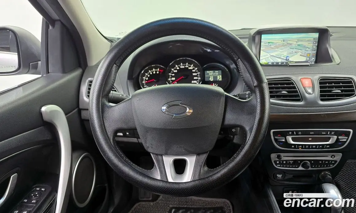Renault (Samsung) SM3 2009 1.6 автомат (гидро), фото 15