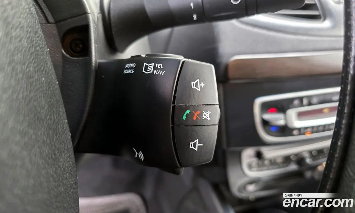 Renault (Samsung) SM3 2009 1.6 автомат (гидро), фото 17