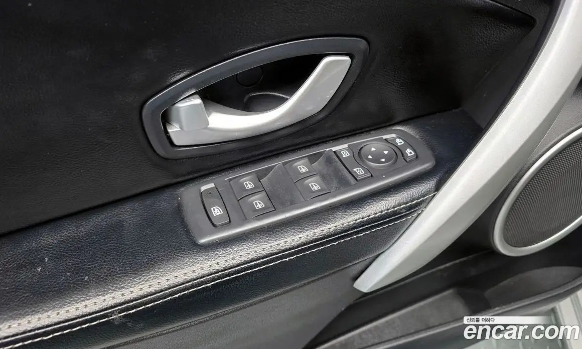 Renault (Samsung) SM3 2009 1.6 автомат (гидро), фото 18