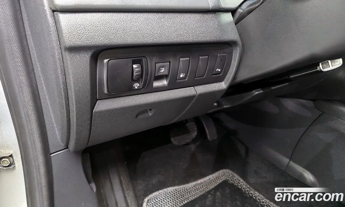 Renault (Samsung) SM3 2009 1.6 автомат (гидро), фото 20
