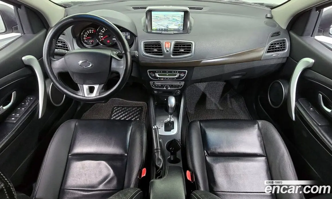 Renault (Samsung) SM3 2009 1.6 автомат (гидро), фото 7