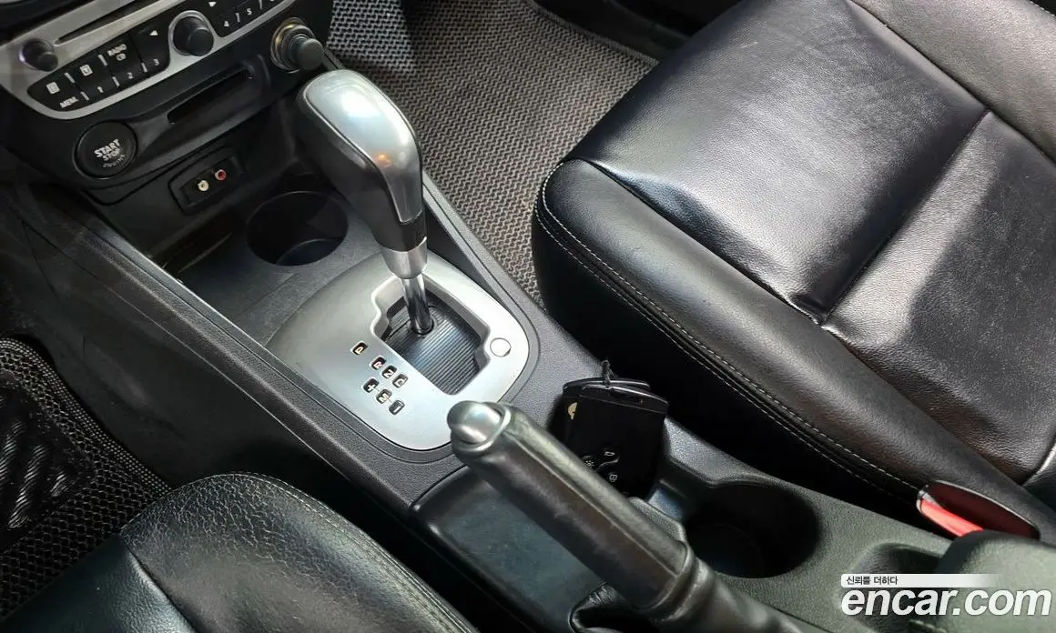 Renault (Samsung) SM3 2009 1.6 автомат (гидро), фото 9