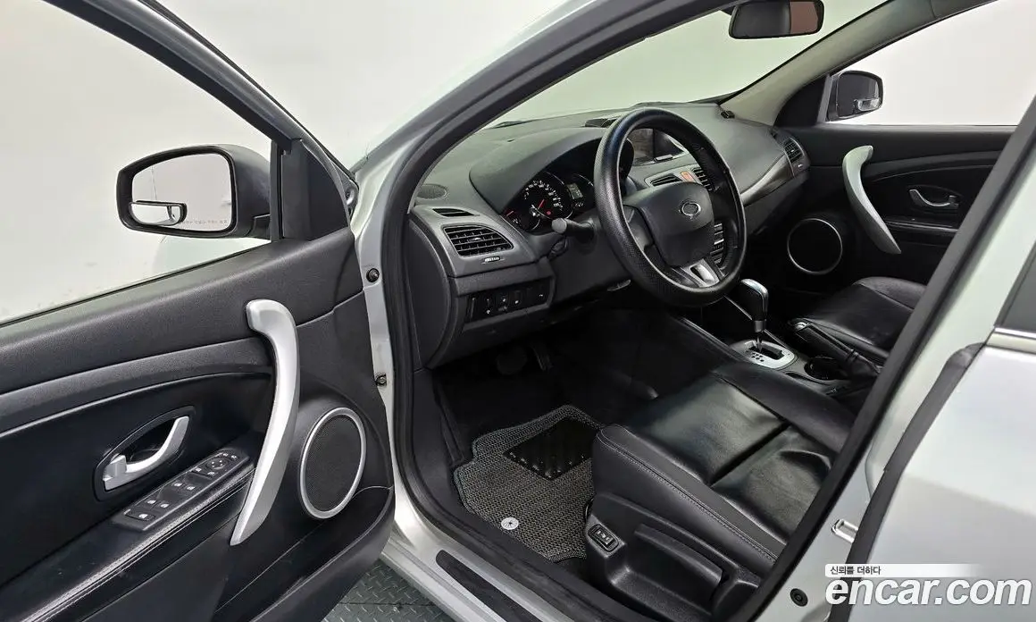 Renault (Samsung) SM3 2009 1.6 автомат (гидро), фото 10