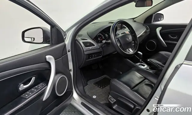 Renault (Samsung) SM3 2009 1.6 автомат (гидро), миниатюра 10