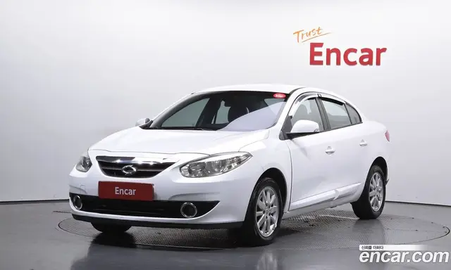 Renault (Samsung) SM3, 2009, 89 765 км