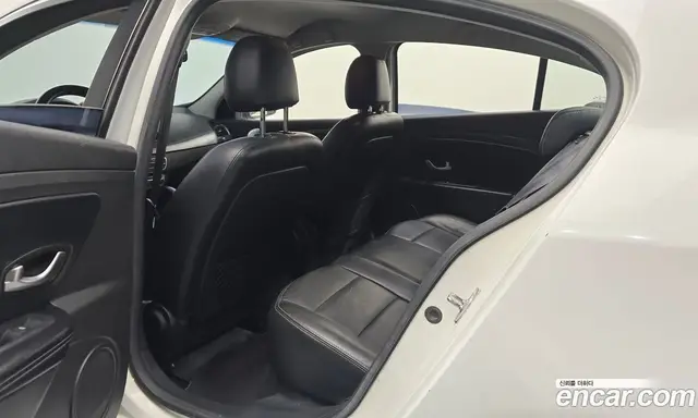 Renault (Samsung) SM3 2009 1.6 автомат (гидро), миниатюра 11
