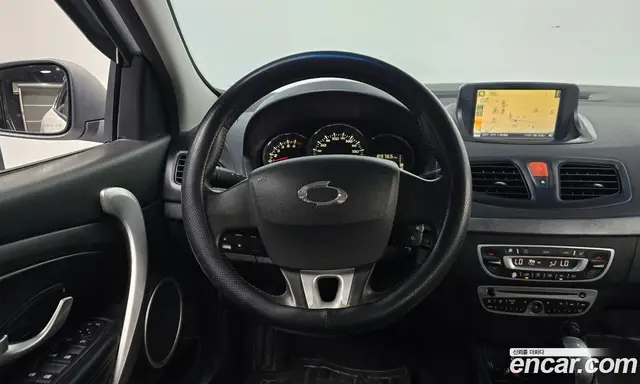 Renault (Samsung) SM3 2009 1.6 автомат (гидро), миниатюра 12