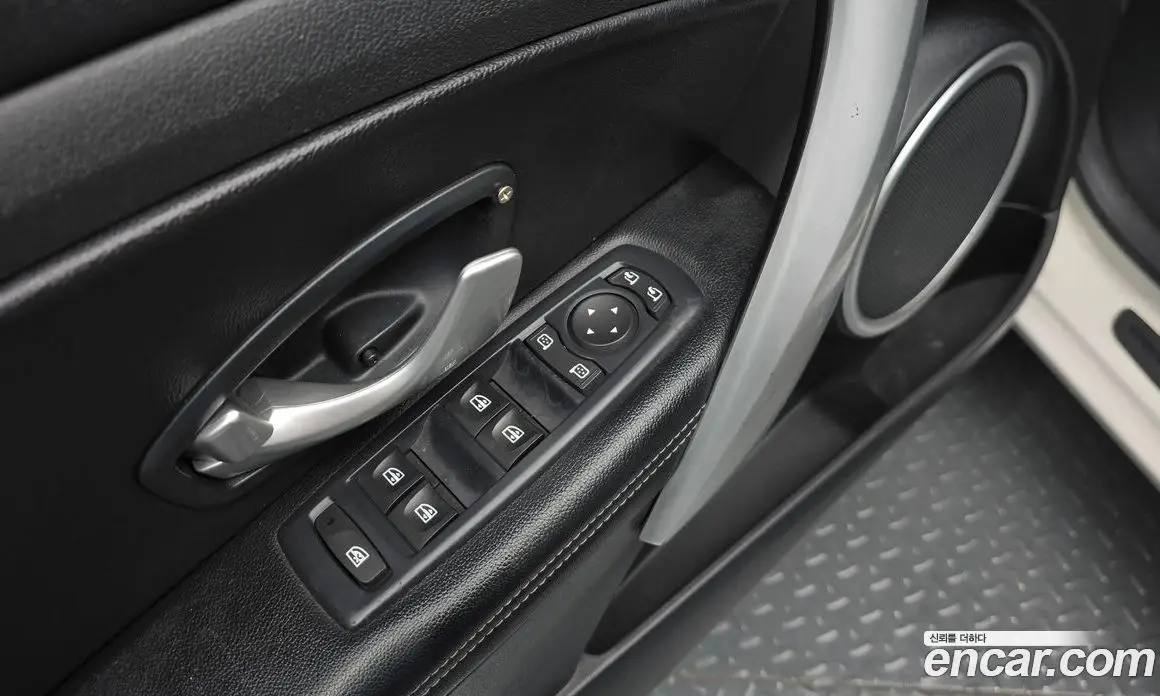 Renault (Samsung) SM3 2009 1.6 автомат (гидро), фото 15