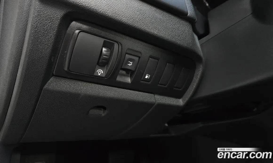 Renault (Samsung) SM3 2009 1.6 автомат (гидро), фото 17