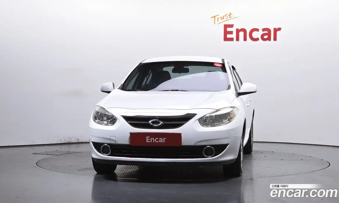 Renault (Samsung) SM3 2009 1.6 автомат (гидро), фото 3