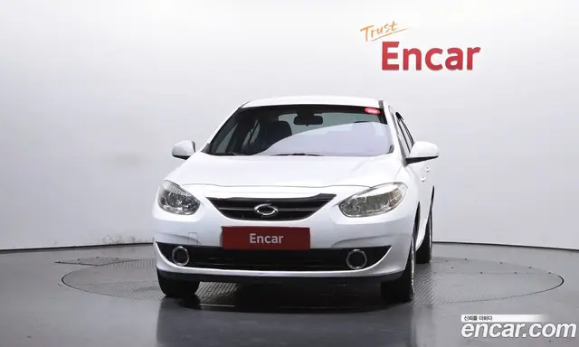 Renault (Samsung) SM3 2009 1.6 автомат (гидро), миниатюра 3
