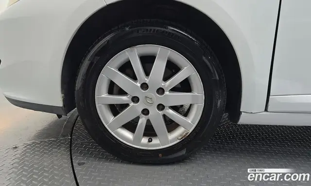Renault (Samsung) SM3 2009 1.6 автомат (гидро), миниатюра 5