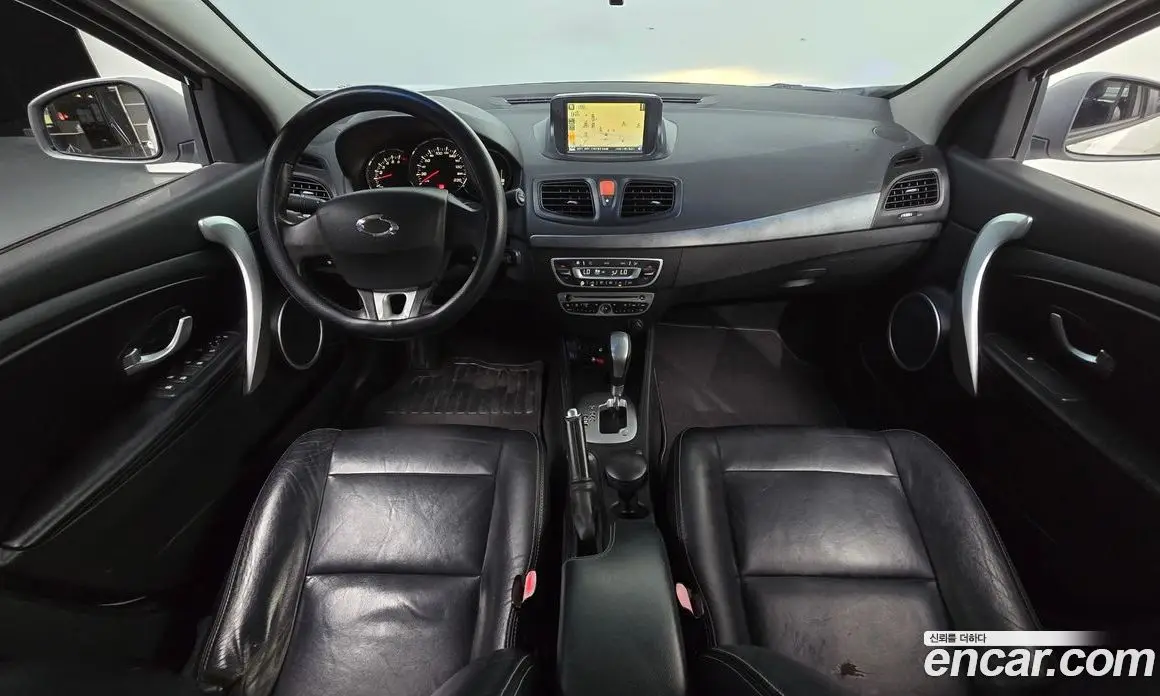 Renault (Samsung) SM3 2009 1.6 автомат (гидро), фото 7