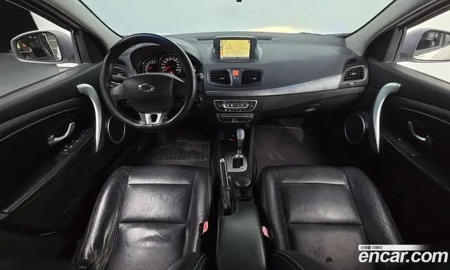 Renault (Samsung) SM3 2009 1.6 автомат (гидро), миниатюра 7