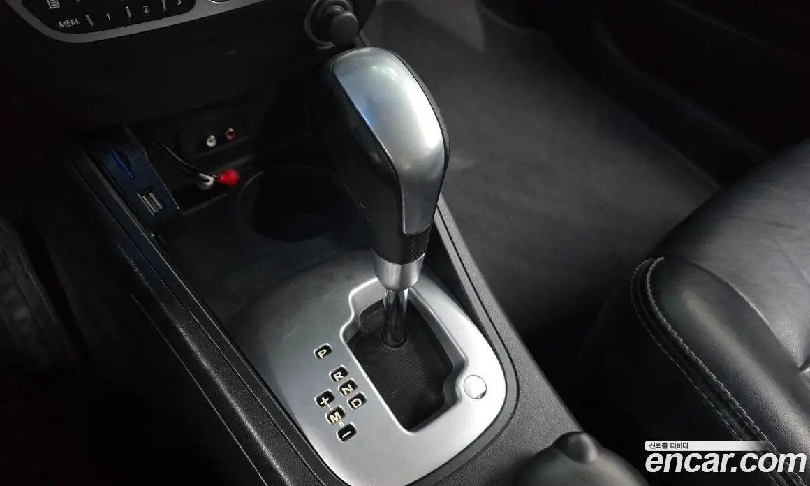 Renault (Samsung) SM3 2009 1.6 автомат (гидро), фото 9