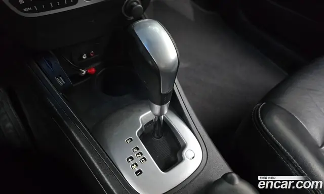 Renault (Samsung) SM3 2009 1.6 автомат (гидро), миниатюра 9