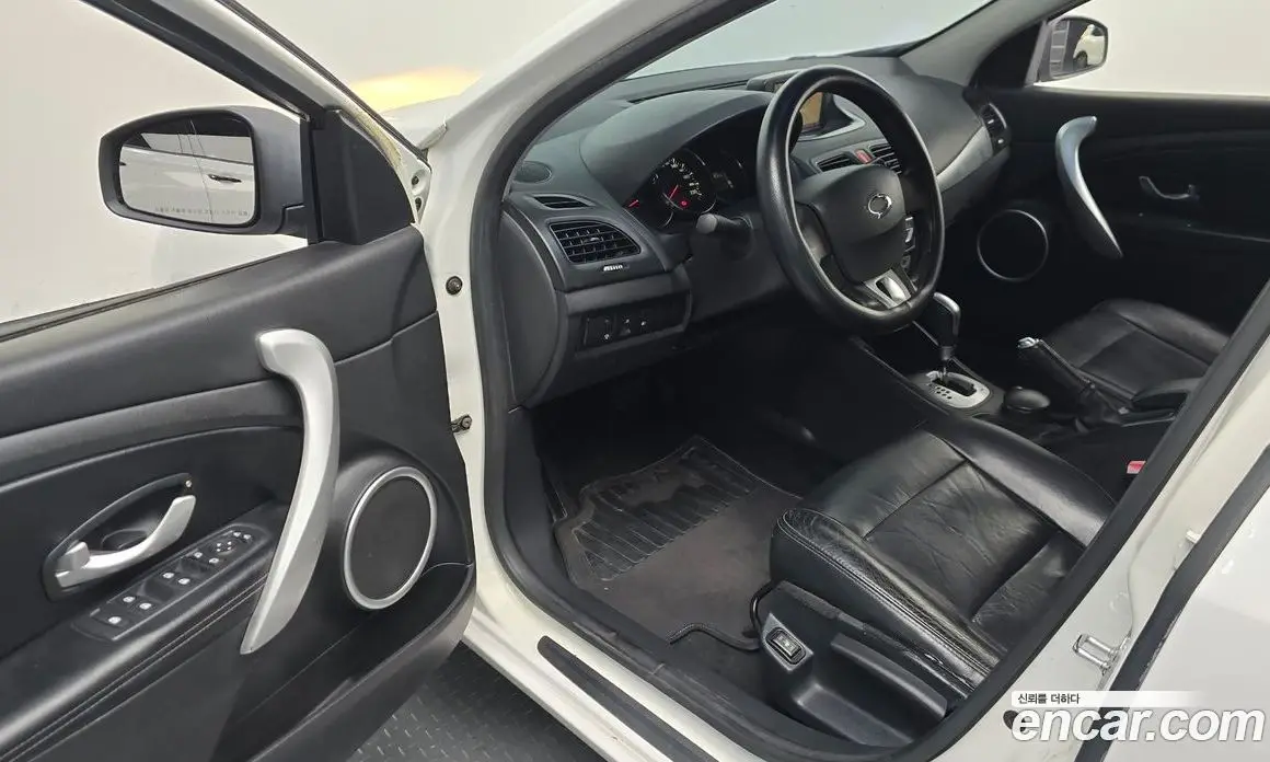 Renault (Samsung) SM3 2009 1.6 автомат (гидро), фото 10