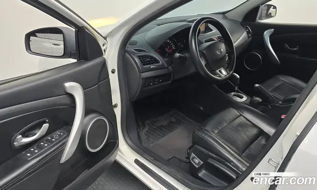 Renault (Samsung) SM3 2009 1.6 автомат (гидро), миниатюра 10