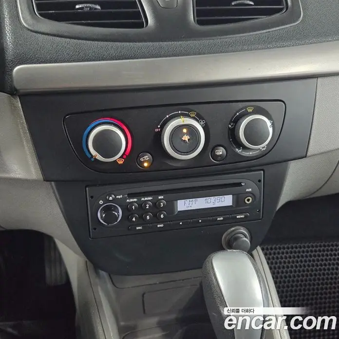 Renault (Samsung) SM3 2010 1.6 автомат (гидро), фото 20