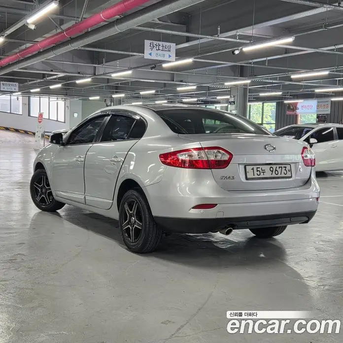 Renault (Samsung) SM3 2010 1.6 автомат (гидро), фото 4