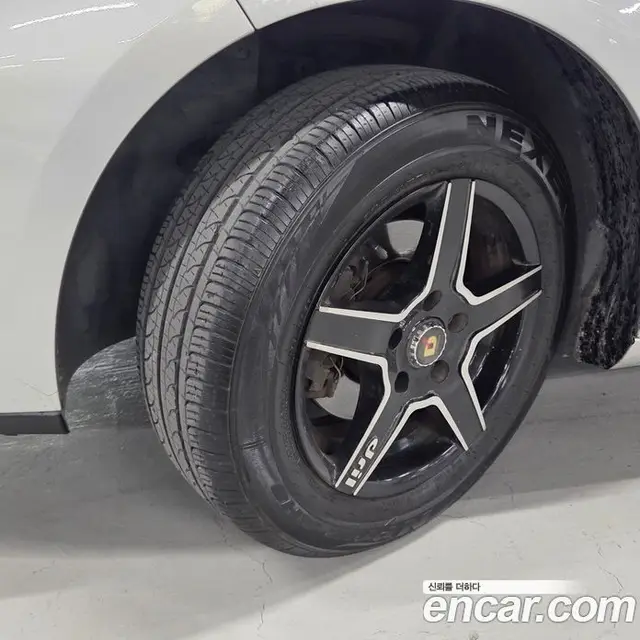 Renault (Samsung) SM3 2010 1.6 автомат (гидро), миниатюра 6