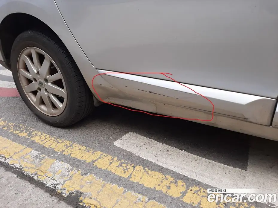 Renault (Samsung) SM3 2010 1.6 автомат (гидро), фото 11