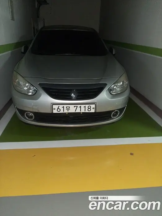 Renault (Samsung) SM3 2010 1.6 автомат (гидро), фото 13