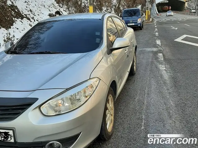 Renault (Samsung) SM3 2010 1.6 автомат (гидро), миниатюра 3